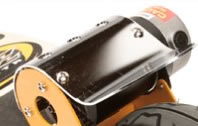Fender, Rear Chrome, Used